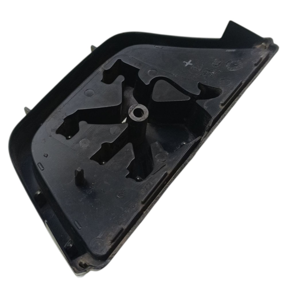 Emblema Grade Dianteira Peugeot 206 2006 2007 2008 2009 2010 4