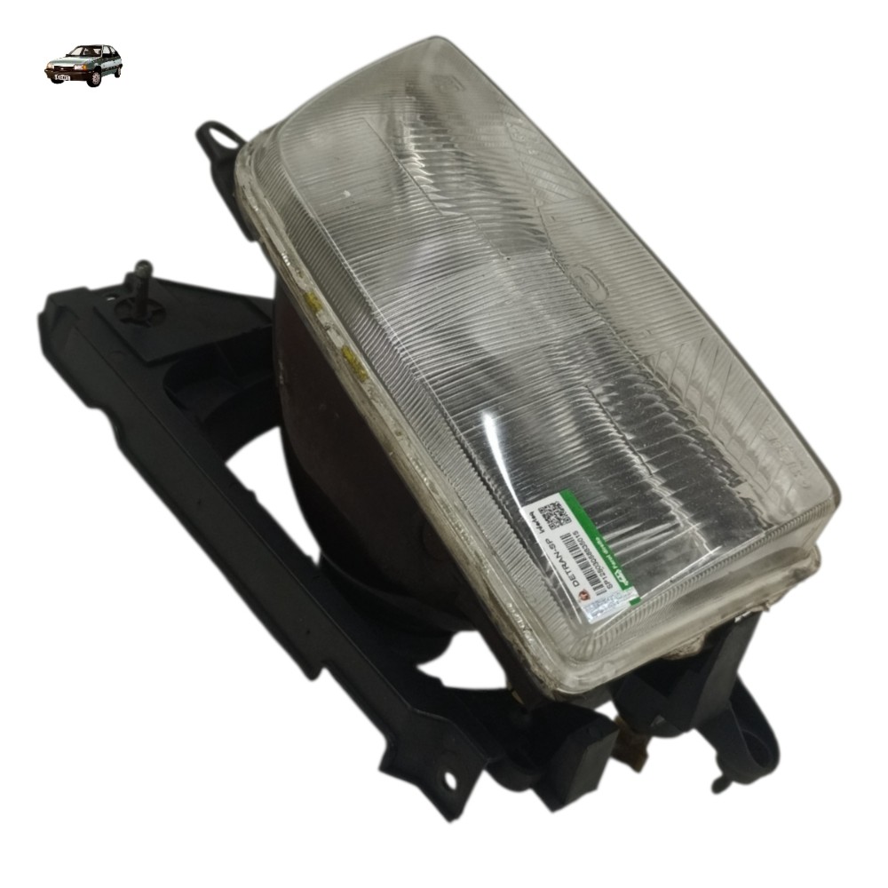 Farol direito gm kadett gls 1996 1997 1998 1999 2000