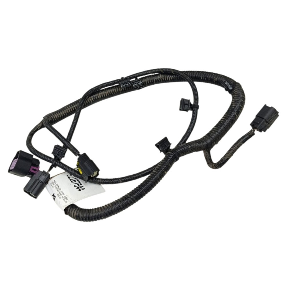 Chicote Sensor Estacionamento Traseiro Gm Spin 2024 2023 22