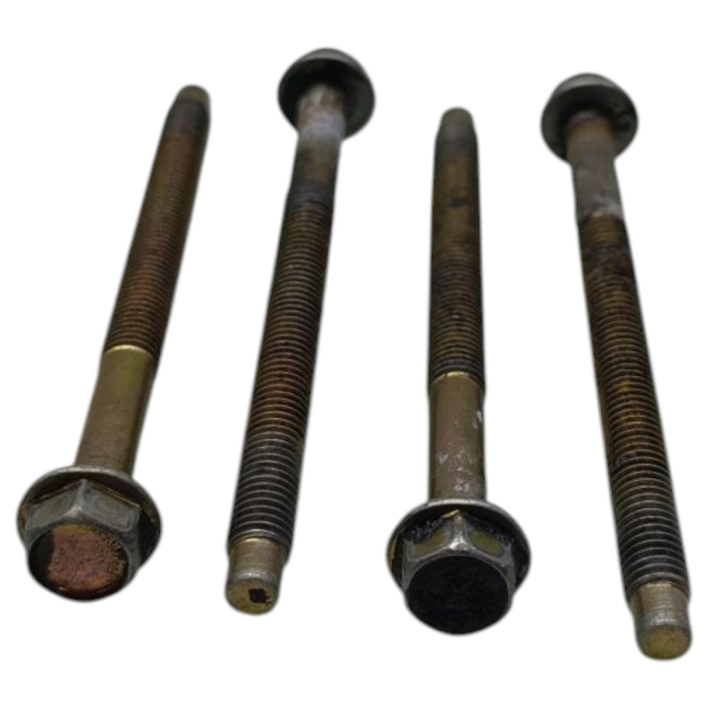 Jogo Parafuso Fixação Compressor Ar Honda Civic 1.7 G7 2002 3
