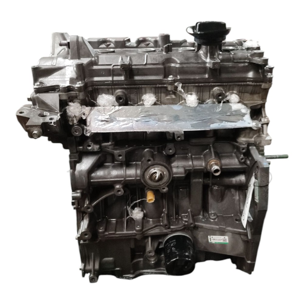 Motor Parcial Renault Logan Sandero Duster 1.6 16 H4m 2019 7