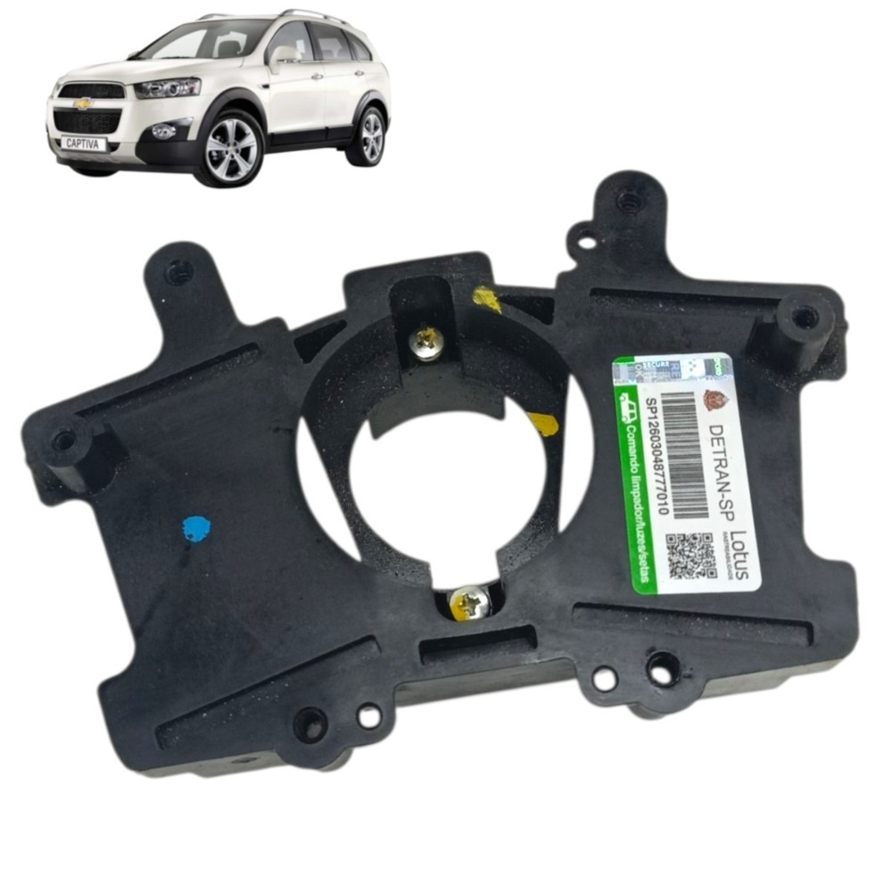 Suporte Chave Seta Limpador Gm Captiva 2.4 2011 2012 2013 14