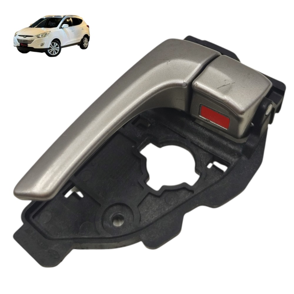 Maçaneta interna esquerda Hyundai ix35 2014 2015 2016 2017 1