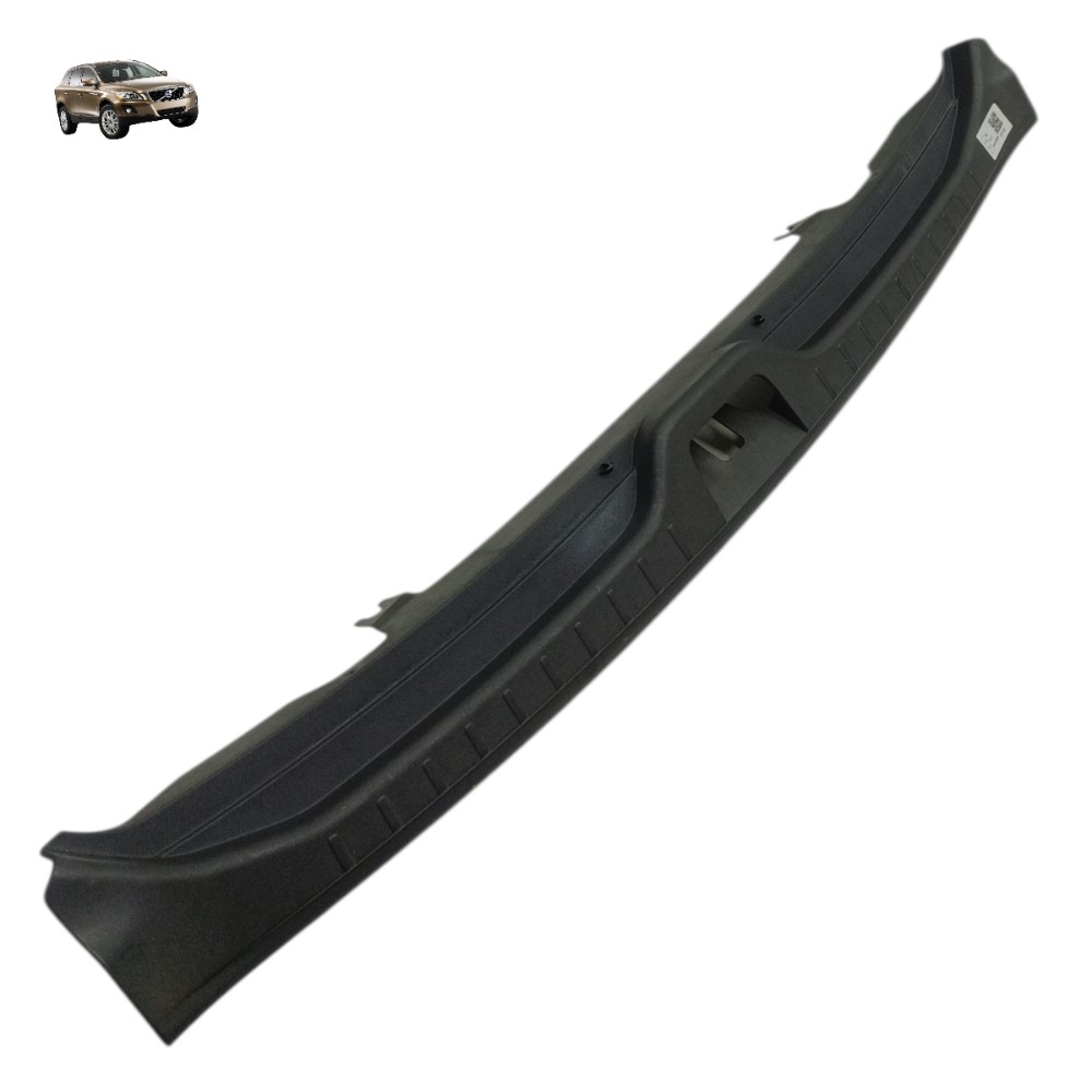 Soleira porta malas volvo xc60 2009 2010 2011 2012 1