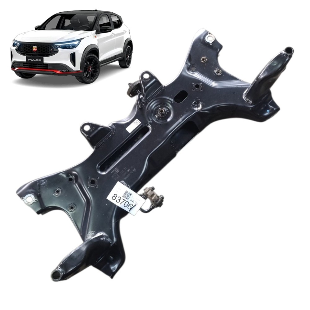 Quadro agregado dianteiro Fiat pulse abarth 2025 2024 2023