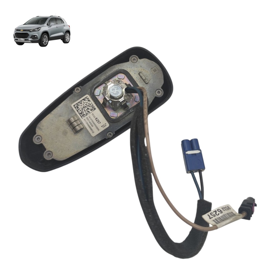 Base antena teto GM Tracker 2019 2018 2017 2016 2015 2014