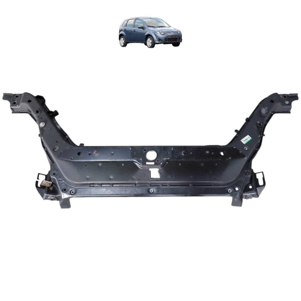 Painel frontal superior Ford Fiesta 2014 2013 2012 detalhe