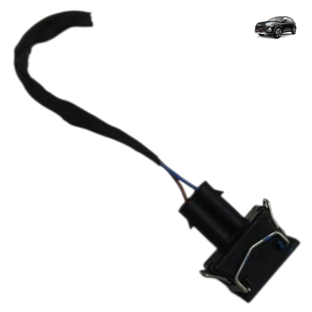 Chicote Plug Conector Sirene Alarme Chery Tiggo 5x 2025 1