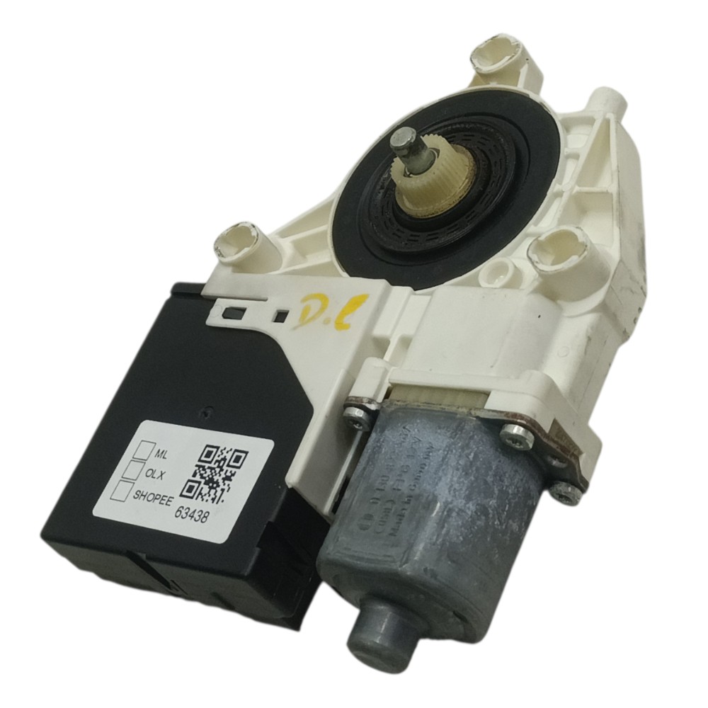 Motor Máquina Vidro Dianteira Esquerda Vw Tiguan 2011 2012 2