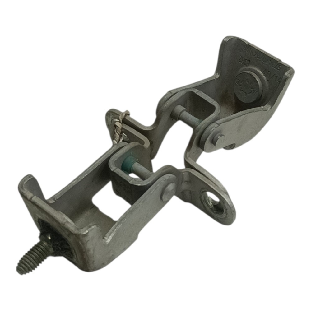 Par Dobradiça Tampa Traseira Peugeot 208 2014 2015 2016 3