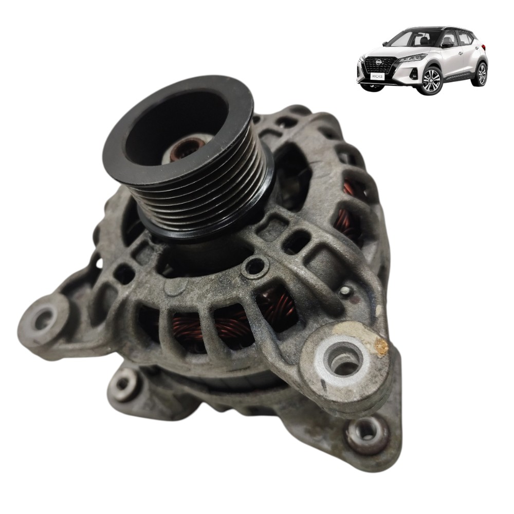 Alternador Nissan kicks March Versa 1.6 16v 2020 2019 2018