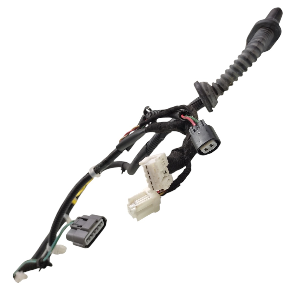 Chicote Porta Traseira Esquerda Nissan Versa Sv 2019 2018 17 3