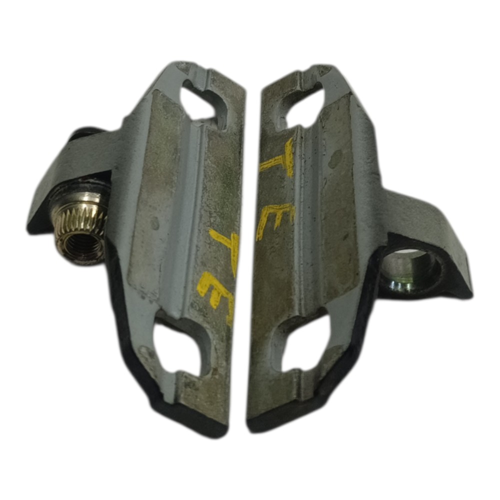 Par dobradiça porta traseira esquerda Volvo XC60 2009 2010 4