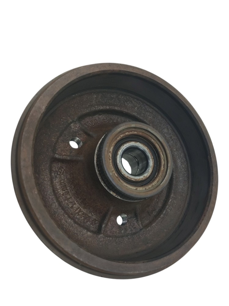 Panela tambor cubo traseiro Renault kwid 2018 2019 2020 2021 2