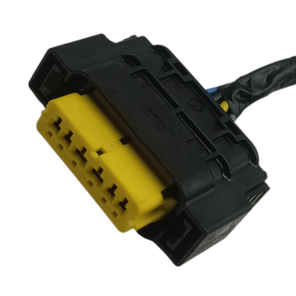 Plug Motor Vidro Traseiro Direito Hyundai Creta 2026 2025 24 2