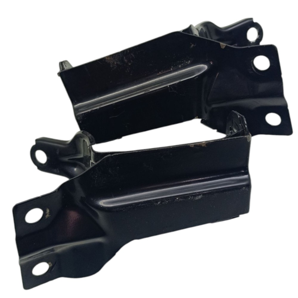 Par Suporte Travessa Inferior Radiador Volvo S60 2011 2012 3