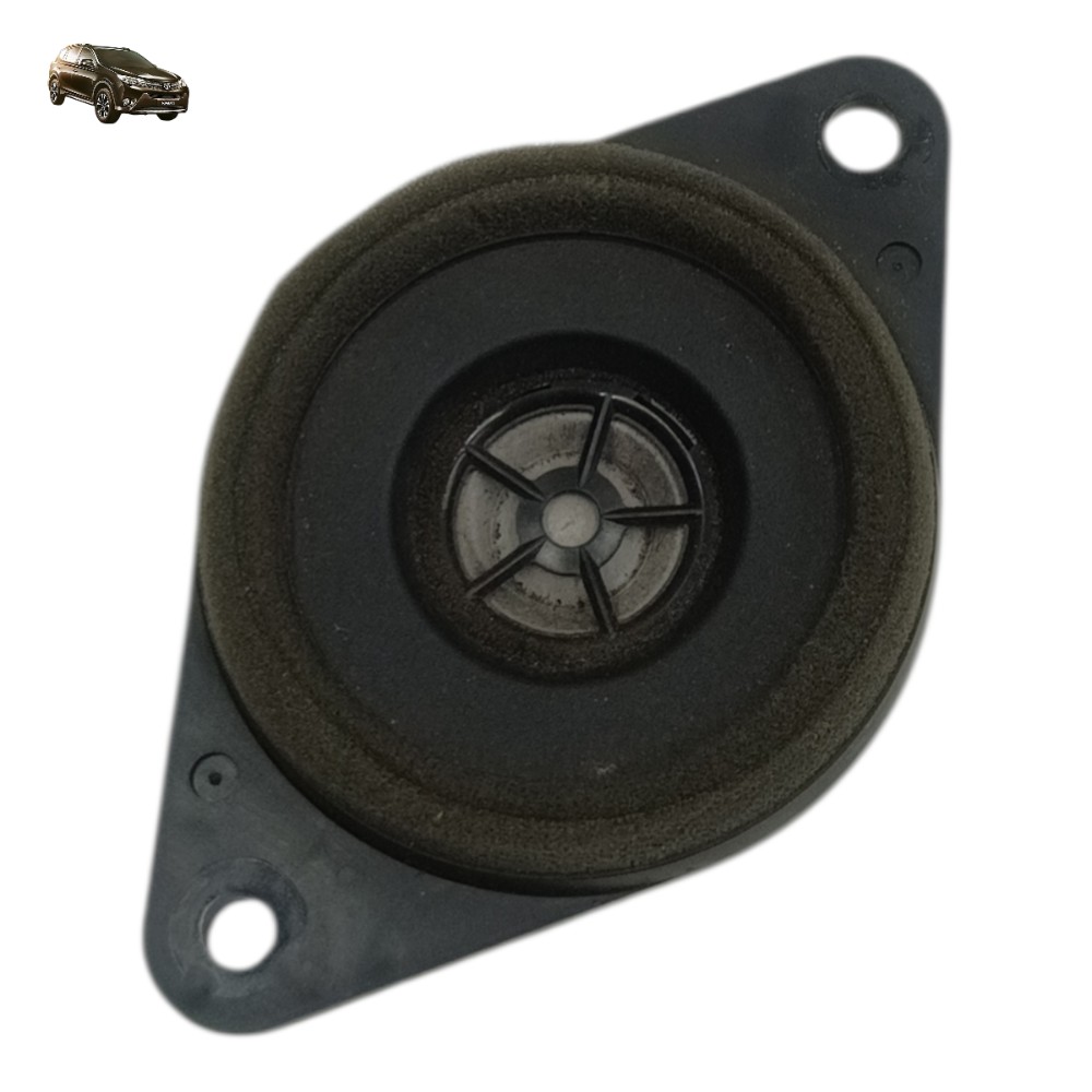 Tweeter Alto Falante Painel Toyota Rav4 2016 2015 2014 2013 Preto 1