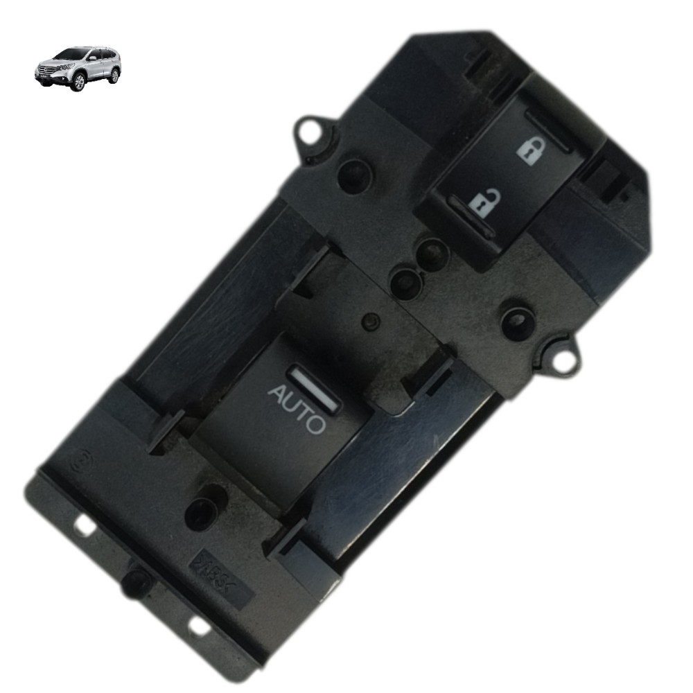 Botão Vidro Dianteiro Direito Honda Crv 2013 2014 2015 2016 1