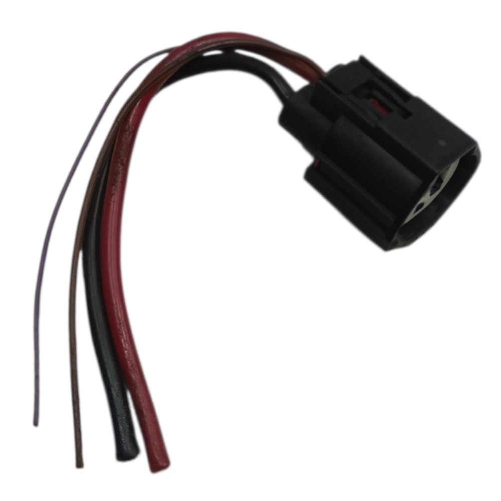 Plug módulo ventoinha Jaguar xe 2.0 p250 2019 2018 2017 2016 3