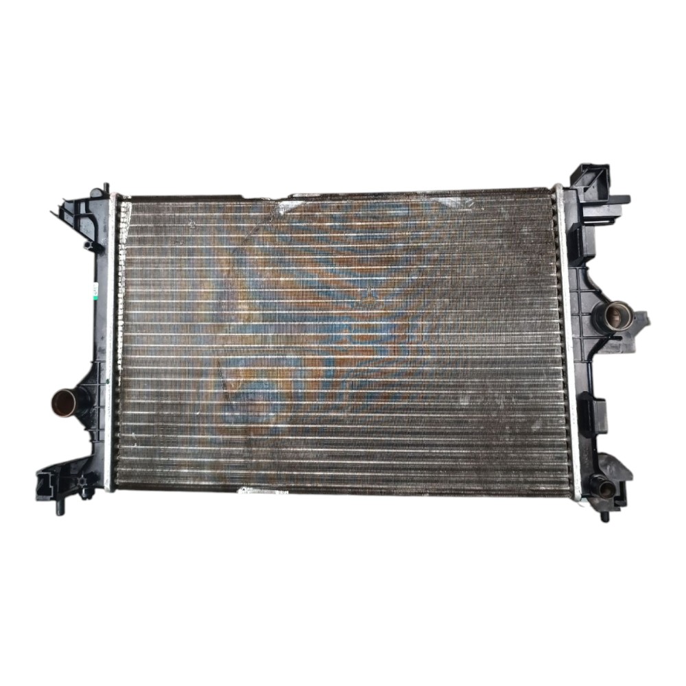 Radiador Água Motor Gm Prisma Onix 1.4 2015 Trocar Caixas 4