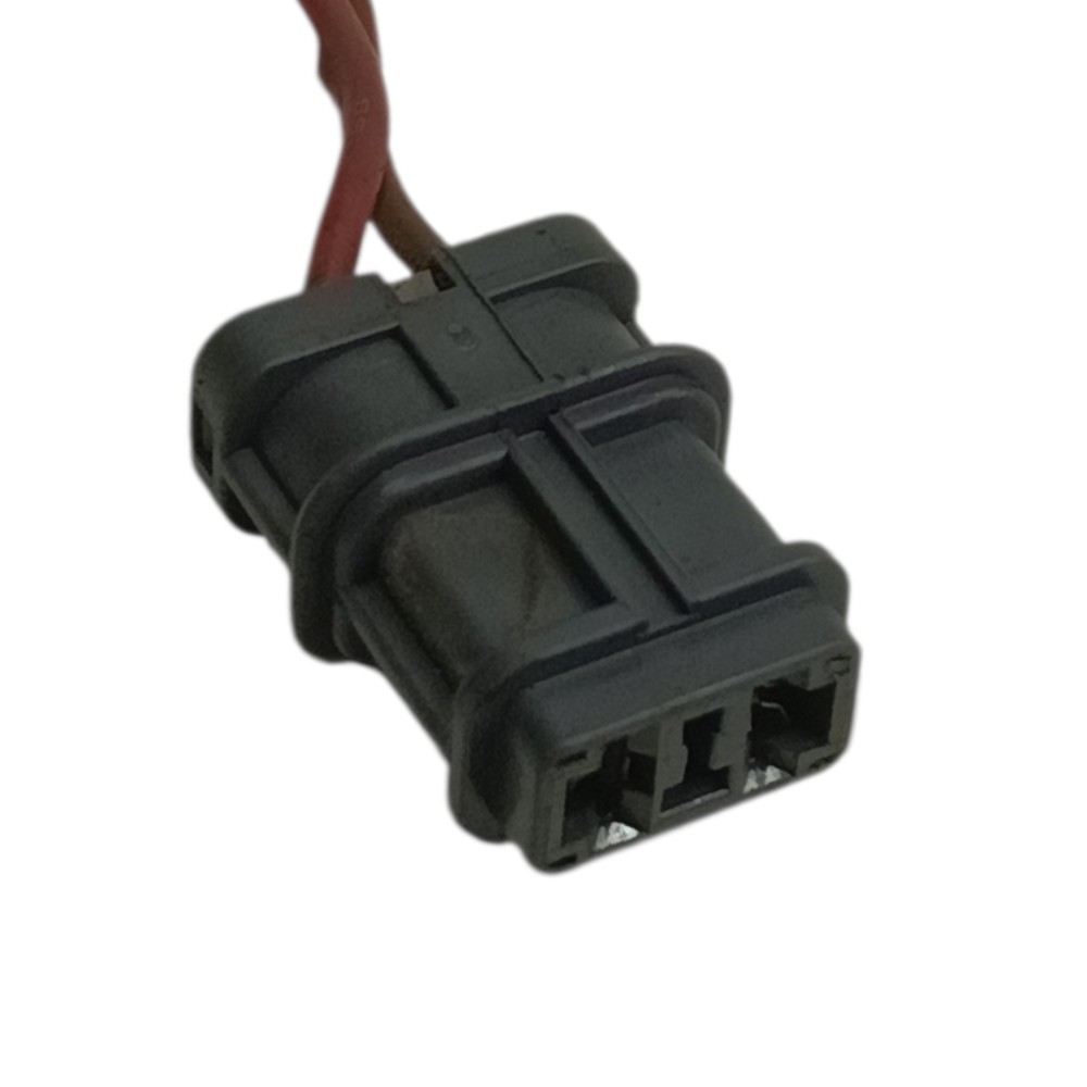 Plug Motor Ventoinha Radiador 5 Pás Honda Civic G8 1.8 2007 2