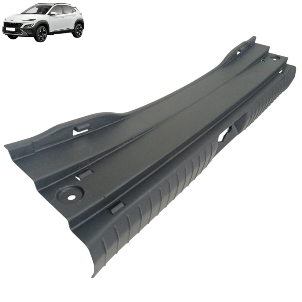 Acabamento Interno Porta Malas Hyundai Kona 2023 2024