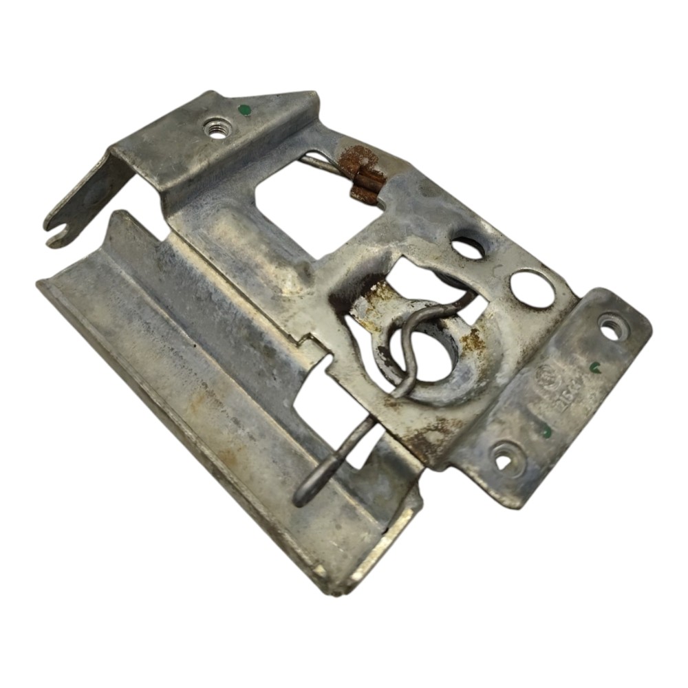 Fechadura Inferior Capô Fiat Uno Sporting 2011 2012 2013 4