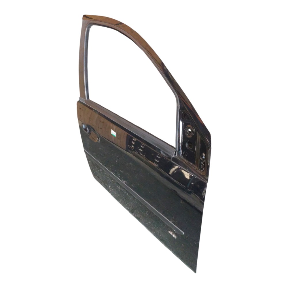 Porta Dianteira Direita Ford Fiesta Hatch 2011 2012 2013 14 Dianteira Direita Preto 3