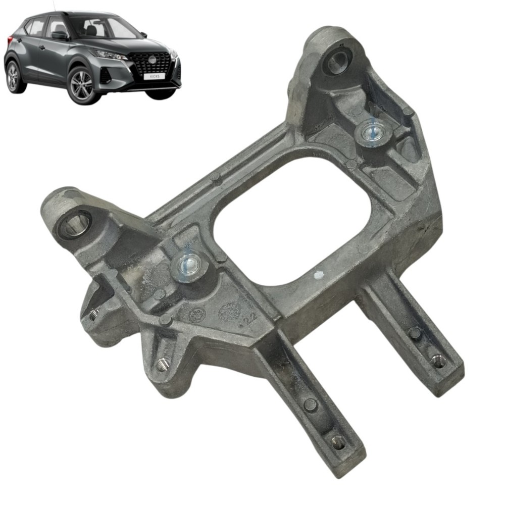 Suporte coxim câmbio Nissan kicks 1.6 2024 2023 2022 2021