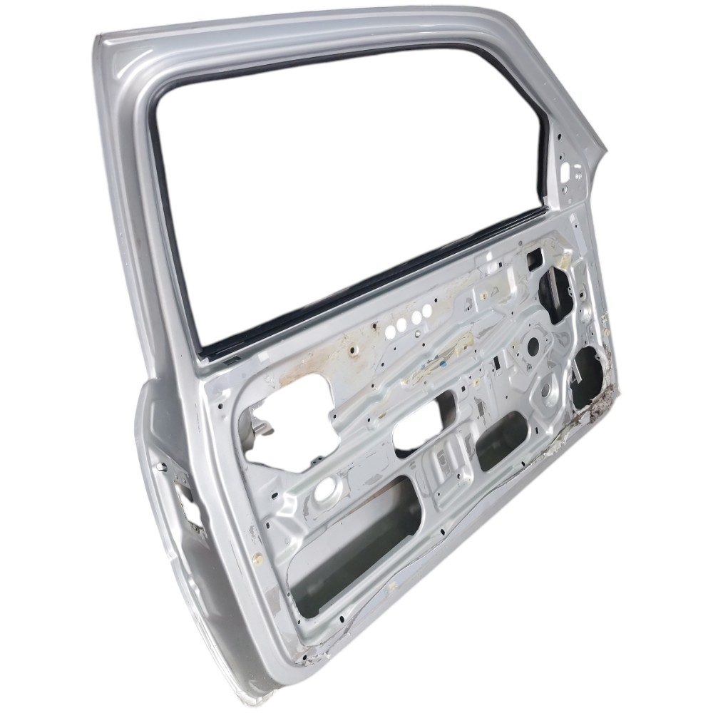 Porta esquerda VW Gol G4 G3 G2 2000 à 2013 2 portas 6