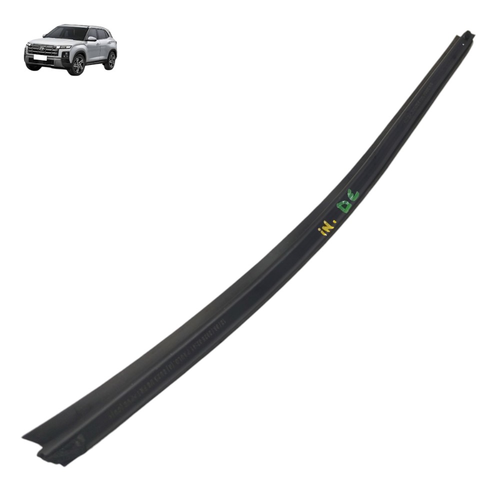 Pestana Interna Dianteira Esquerda Hyundai Creta 2026 2025 Preto 1