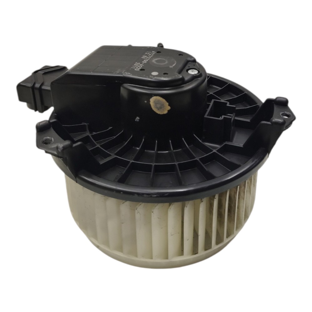 Motor Ventilador Caixa Ar Forçado Ford Fusion 2.0 2018 2017 2