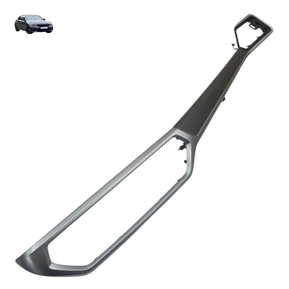 Moldura difusor ar central painel bmw 320i 2021 2022 2023