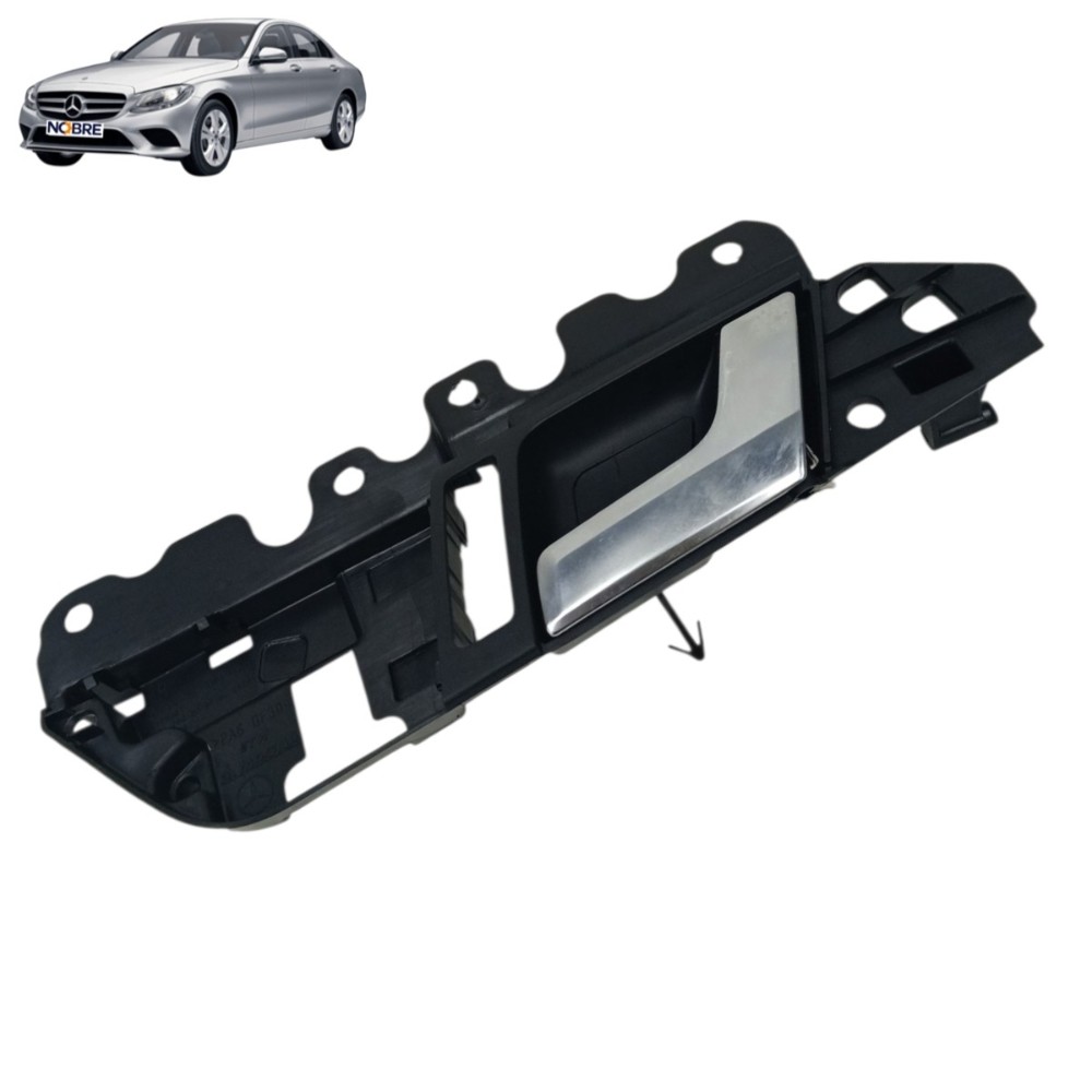 Maçaneta interna direita Mercedes c180 coupê 2012 2011 2010