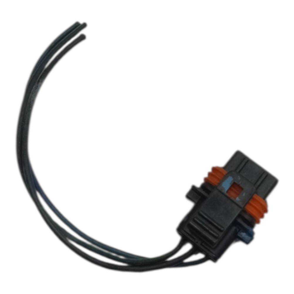 Plug Conector Bobina Ignição Fiat Palio 1.8 8v 2006 3 Pinos 3