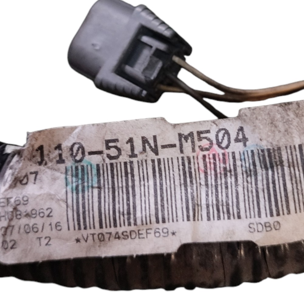 Chicote Injeção Motor Honda Hrv Exl 1.8 Automático 2016 2017 5