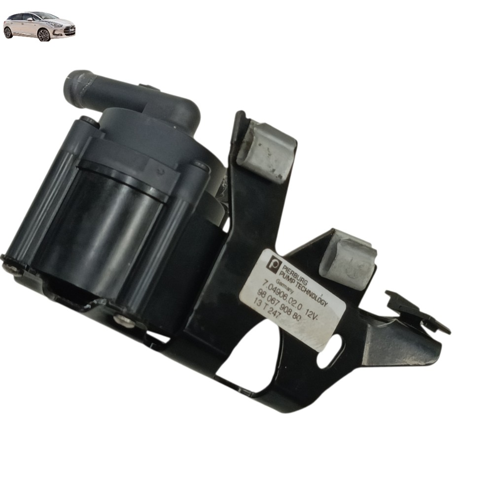 Bomba agua auxiliar Citroen ds5 1.6 thp 2013 2014 2015