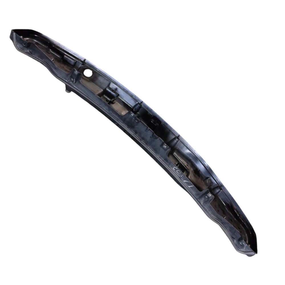 Suporte Grade Churrasqueira Chrysler Grand Caravan 1999 2000 Preto Plástico 2