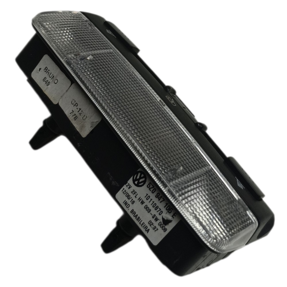 Luz interna cortesia VW up 2015 2016 2017 2018 5z0947105e 2