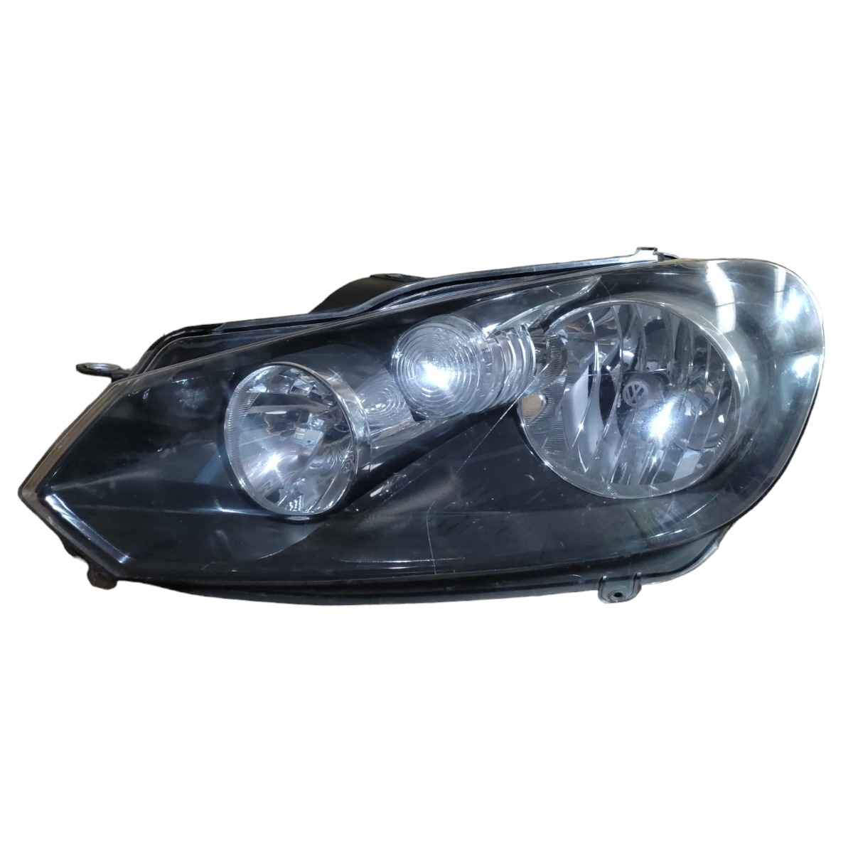 Farol Esquerdo Vw Jetta Variant 2010 2011 2012 Original  Esquerdo 1