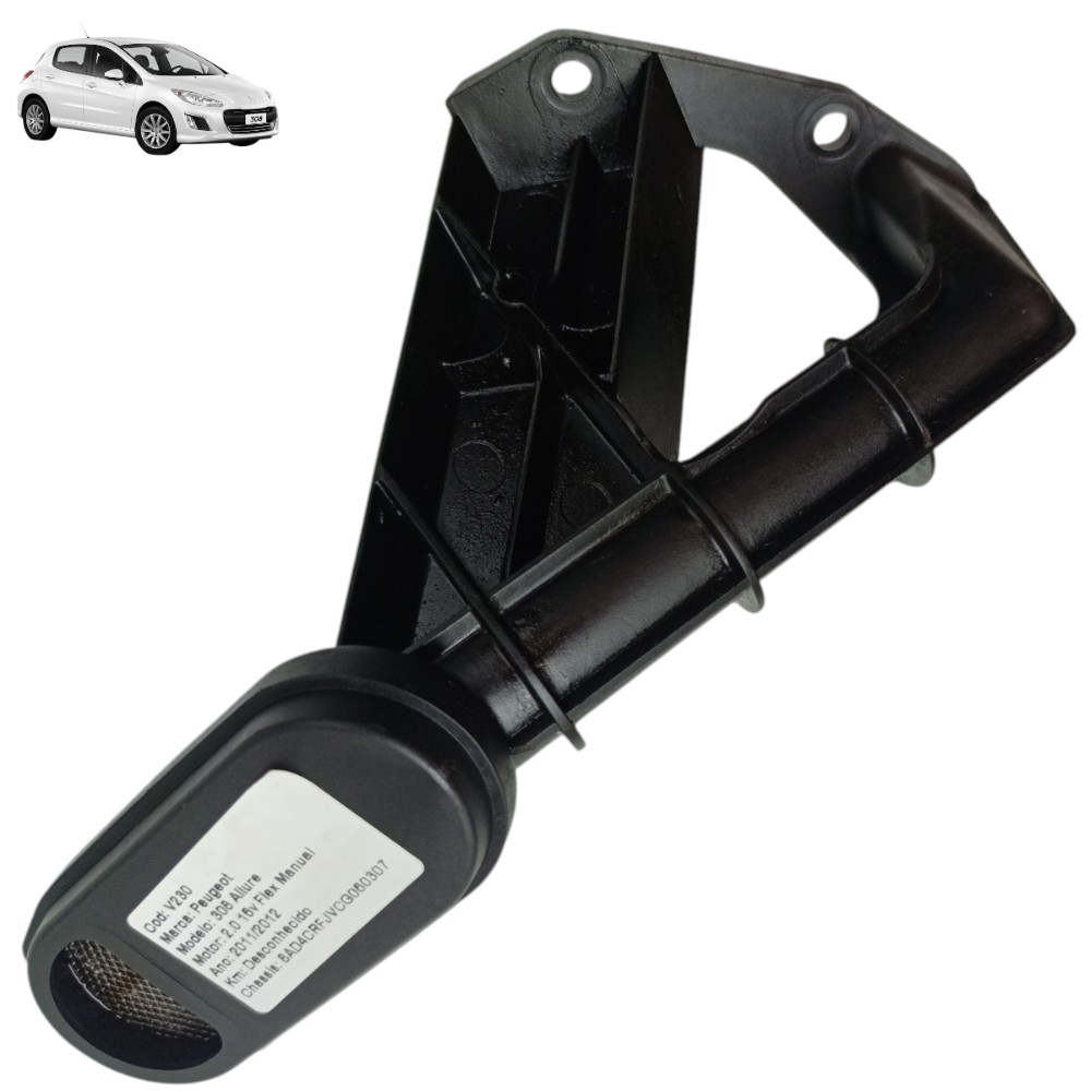 Pescador Óleo Motor Peugeot 308 2.0 16v 2011 2012 2013 2014 1