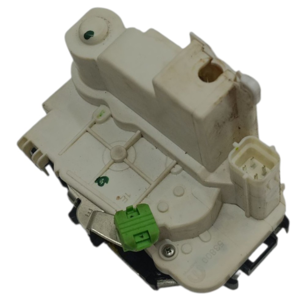 Fechadura Porta Traseira Esquerda Fiat Fastback 2022 Detalhe 2