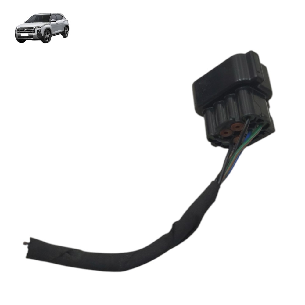 Plug Conector Farol Esquerdo Hyundai Creta 2026 2025 1