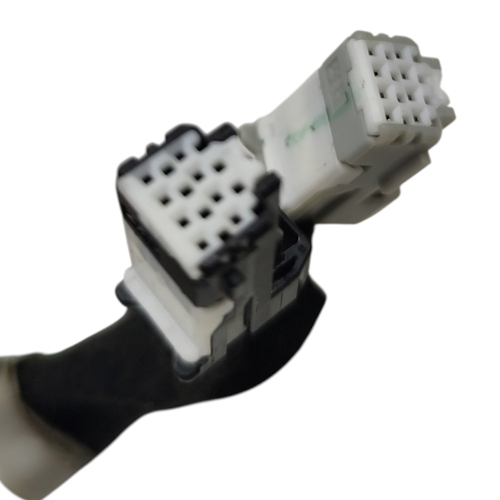 Plug conector botão controle estabilidade Nissan kicks 2020 4