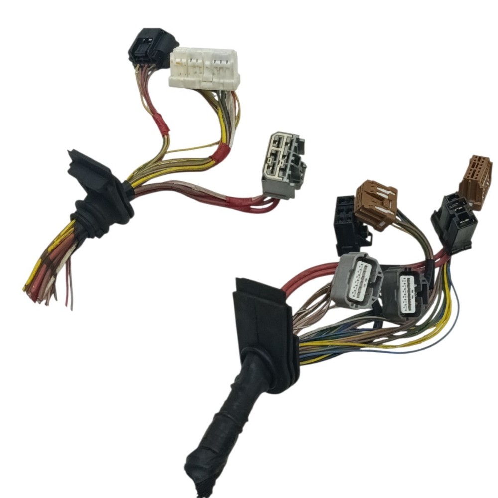 Plug Conector Módulo Usm L38 Renault Fluence 2.0 Aut 2012 13