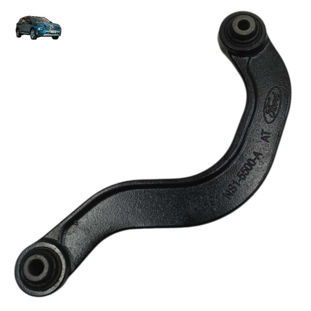Braço Curvo traseiro esquerdo Ford Territory 2026 2025 2024
