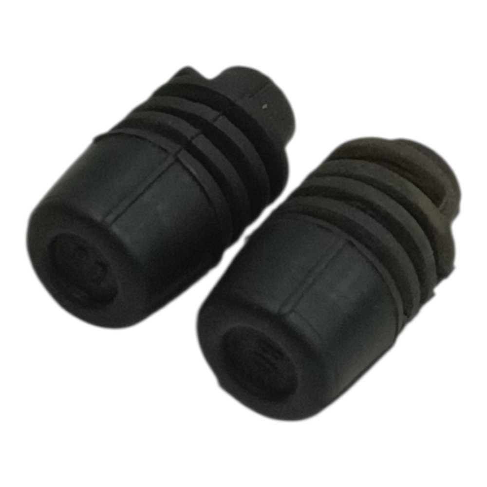 Par Batente Capô Honda Civic G8 2007 2008 2009 2010 2011 12 4