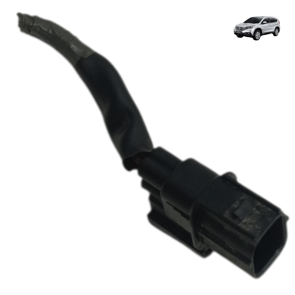 Plug Conector Sonda Pré Catalisador Honda Crv 2013 2014 2015 3