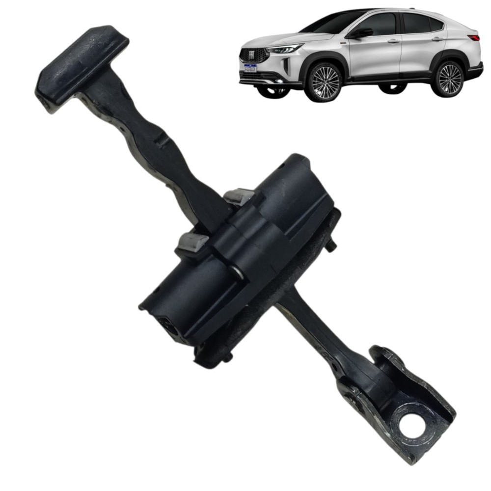 Limitador Porta Dianteira Esquerda Fiat Fastback 2023 2024