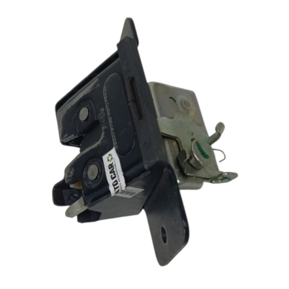 Fechadura tampa traseira manual Renault kwid 2022 2023 2024 5